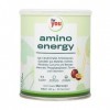 amino energy Maracuja I Booster de pré-entraînement | 350 g dacides aminés en poudre avec malate de citrulline, dextrine, L-