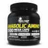 OLIMP - Anabolic Amino 5500 Mega Caps 400 capsules . Complément alimentaire de haute qualité contenant une grande quantité d