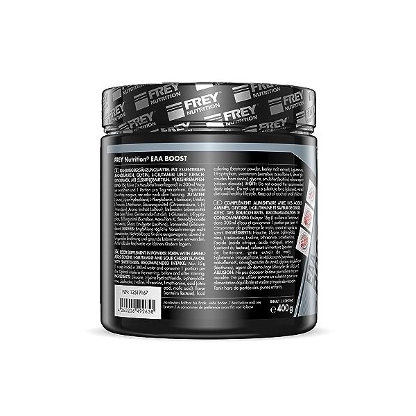 Frey Nutrition AminoXplode 400 g