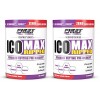 ICOMAX RIPPED Pre workout Pack 2 boites 