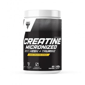 Creatine Micronized 200 mesh + Taurine