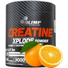 Poudre de créatine Orange 260 g