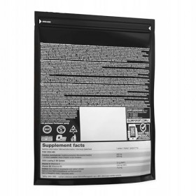 Monohydrate de créatine 500 g en poudre, saveur orange