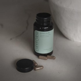 Lot de 2 - Ultra minceur - Ventre plat - Brûleur De Graisse puissant - Chrome -Thé Vert - Guarana - Glycémie Normale - 60 gél