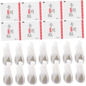 NIYANGLE 360 Pièces Nombril Stickers Autocollant Ventre Autocollant Pour Le Nombril Timbre De Moxibustion Nombril Autocollant