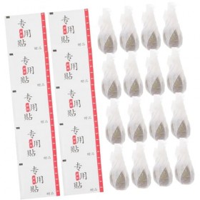 ULTECHNOVO 180 Pièces nombril stickers patchs nombril portables pâte de nombril - Stickers nombril patchs pour le ventre auto