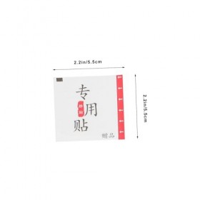 ULTECHNOVO 360 Pièces nombril stickers - Stickers nombril autocollants pratiques timbre dacupuncture autocollant ventre conf