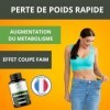 Bruleur de graisse puissant extra fort, Aide à Contrôler lappétit, Soutien perte de poids, Recommandé pour homme et femme,12