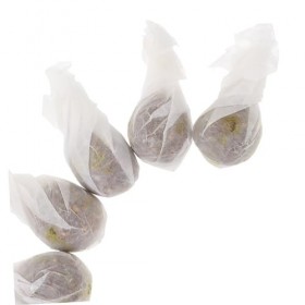 CLISPEED Timbre De Moxibustion 45 Pièces Autocollants Nombril Tissu Non Tissé Naturel Blanc Autocollants Pratiques