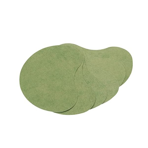 Patch Amincissant pour le Corps, Patch Portable pour Sculpter le Corps à Base de Plantes Brûlant les Graisses 15 Pièces Lisse