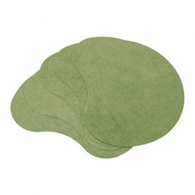 Patch Amincissant pour le Corps, Patch Portable pour Sculpter le Corps à Base de Plantes Brûlant les Graisses 15 Pièces Lisse