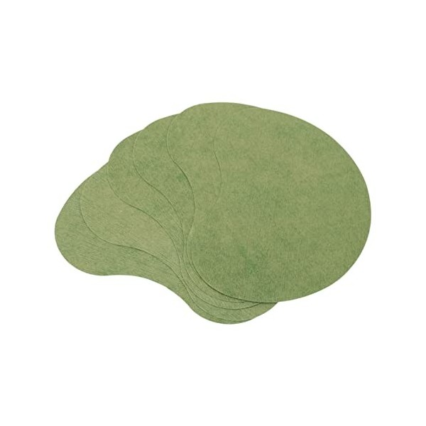 Patch Amincissant pour le Corps, Patch Portable pour Sculpter le Corps à Base de Plantes Brûlant les Graisses 15 Pièces Lisse