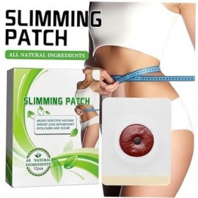 Belly Patches for Effective - Navel Pads for Slimmer Abdomen - Innovative Fat-Burning Abdominal Stickers-size1