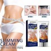 WSRRDRECVHi 1 PCS Minceur Crème Pour Femmes Ventre Corps Rapide Puissant Sculptant Fat Burning Abdomen Et Jambes Baume 30g Mi