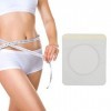 20pcs Body Minceur Estomac Autocollants Brûler les Graisses Promouvoir la Circulation Body Shaping Nombril Pads, Ventre Mince