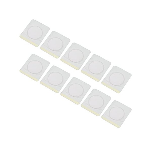 Autocollant de Nombril à Base de Plantes, Corps Amincissant le Nombril Patch Body Regulation 20pcs pour un Usage Quotidien