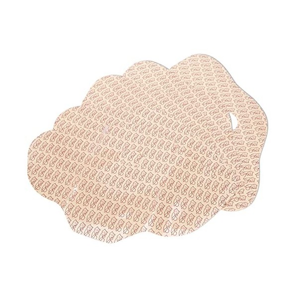 5pcs Professional Herbal Extract Nombril Patch Portable Belly Body Shaping Patch