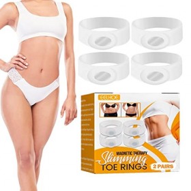 yidin Anneau Amincissant pour Le Corps - Perte Poids Portables magnétiques pour Femmes - Les Anneaux Amincissants santé Masse