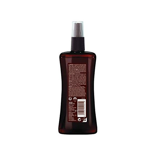 HAWAIIAN Tropic Spray Huile Protectrice SPF30 200 ml