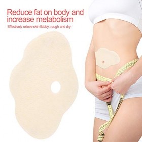 Patch pour brûler les graisses et brûler les graisses pour le nombril, bâton de nombril, patch minceur pour brûler les graiss