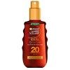 Ambre Solaire Ideal Bronze Huile protectrice sublimatrice Huile protectrice sublimatrice de bronzage FPS20