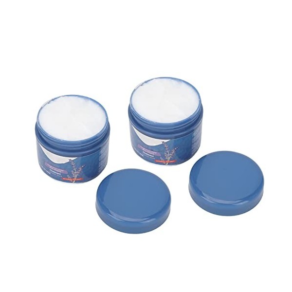 Crème de Mise en Forme de labdomen, Crème Amincissante pour le Corps Bon Métabolisme Circulation Sanguine du Sang 30g 2PCS p