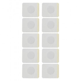 Patch de nombril, Boost Metabolism Portable 30pcs Patch de ventre de traitement de la rhinite pour la maison pour les démange