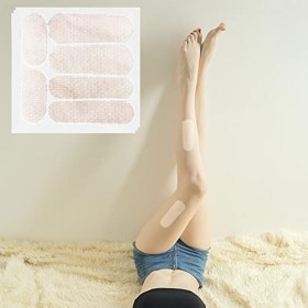 Generisch Pansements minceur à plantes | Soin du bas du corps pour les jambes | 3 patchs efficaces et fins pour façonner la t