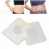 Nombril Patch, 30pcs Bouton Patch Nombril Soins Autocollant Nombril Patch Corps Minceur Nombril Autocollant Rhinite Traitemen