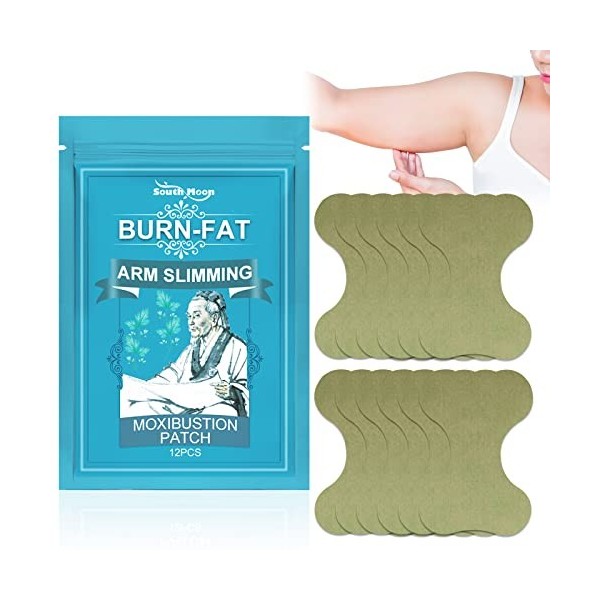 Fengyang Patch Minceur Pour Les Bras, Patchs Amincissants Pour Les Bras, Patch De Bras Minceur à Base De Patch, Patch Autocol