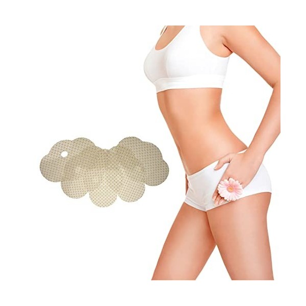 Patch Amincissant pour la Mise en Forme du Corps, Autocollants pour le Nombril de Perte de Poids, Favorise la Circulation, Pa