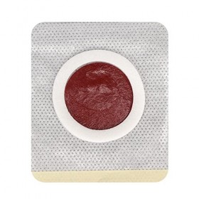 Patch de Nombril 10 Pièces, Autocollant de Ventre Sain, Corps Amincissant à Base de Plantes Métabolise les Graisses Respirant