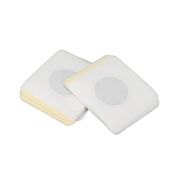 Autocollant Ventre - Ody Minceur Estomac Autocollants Promouvoir la Circulation Perdre du Poids Corps Beauté Navel Pads 15 pi