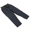 Sports Joggers Vert Noir Pantalon de Survêtement Doux pour la Peau et Respirant pour Les Activités de Plein Air L 