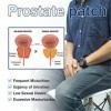 Patch de Soins de santé pour Hommes Acupoint, Patch de Nombril de Soins de santé pour Hommes 12 Pièces, Produit de Soins pour