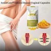 Instant Anti-Itch Detox Slimming Products, Care Natural Detox Gel, Firming Repair & Pink and Tender Natural Capsules, Stay Cl