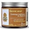 Gommage au Savon noir traditionnel 100% naturel 200ml