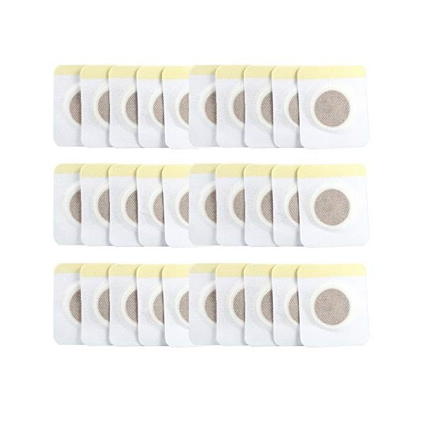 Nombril bâton, 30pcs / 50pcs / 100pcs Mince Patchs nombril bâton brûlant grosse perte de poids pour Body Beauty 2 