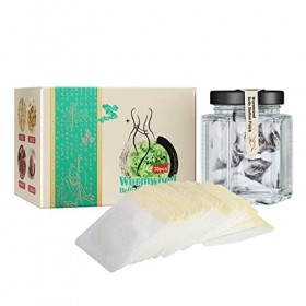 Voiakiu Detoxs Pansements amincissants remède efficace vieux remède sain Detox amincissant ventre pellet autocollant pour nom