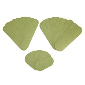 Patch Amincissant pour les Jambes à Base de Plantes, sans Odeur, Doux, élimine lexcès de Graisse, Bande de Levage des Cuisse