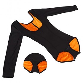 Shaper doux pour le corps, maintien au chaud sous-vêtements respirants pour un usage quotidien à la maison pour la mise en fo