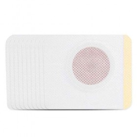 Lot de 10 patchs pour perte de poids du ventre - Pour lélimination des toxines