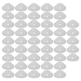 Coussinets Pour Lestomac, 50 Pièces Autocollants De Beauté Pour Lestomac Masque Pour Lestomac Compresse Hydropathique En C