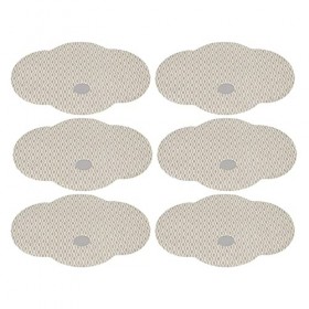 Patchs Brûlants de Graisse du Ventre, Patchs de Mise en Forme du Ventre Sûrs 10 Pièces pour la Cuisse