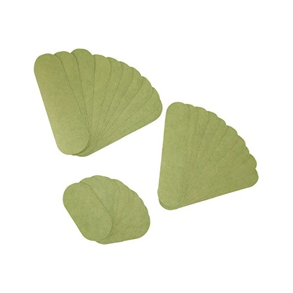 Patch Amincissant pour les Jambes à Base de Plantes, Bande de Levage des Cuisses Raffermissante pour la Peau équilibrant lap