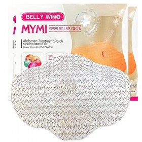 LINGJIONG perte poids pour la graisse du ventre - Pour plantes médicinales - Pour hommes et femmes - 5 pièces/boîte - Pour pl