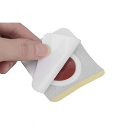 Autocollant de Ventre - 30pcs Amincissant le Nombril Patch Abdomen Amincissant les Graisses Brûlant les Tissus Non Tissés Aut