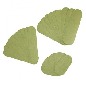 Patch Amincissant pour les Jambes à Base de Plantes, Bande de Levage des Cuisses, Appétit équilibré, élimine Légèrement lexc
