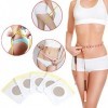 Patch amincissant pour brûler les graisses abdominales et perdre du poids - Pour sculpter la taille, labdomen et les fesses