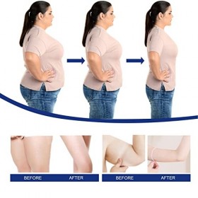 Patchs Amincissants pour le Corps, Patch pour le Ventre à Base de Plantes, Autocollants pour le Nombril pour le Corps, Autoco